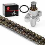 Cam Chain & Tensioner for Kawasaki Bayou 220 KLF 220 (1992–2002)