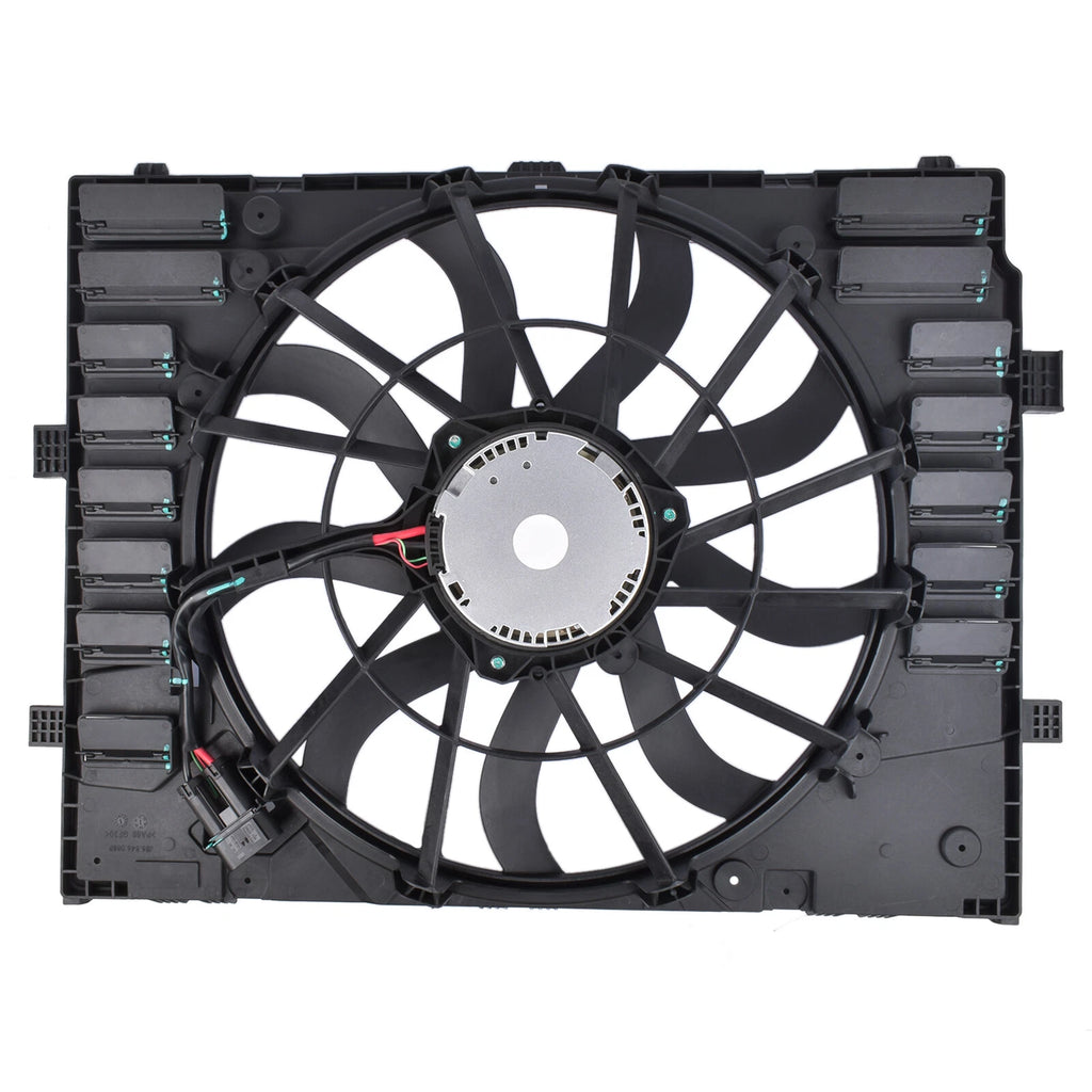Radiator Cooling Fan for VW Touareg (2011–2017)