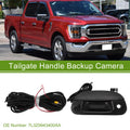 Tailgate Handle Backup Rear View Camera No. 7L3Z9943400AA for Ford F-150 (1997–2003)