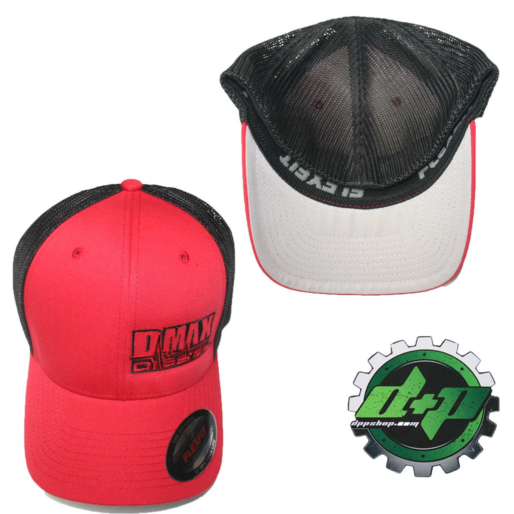 Flexfit Cap for Chevy Duramax (OSFM)
