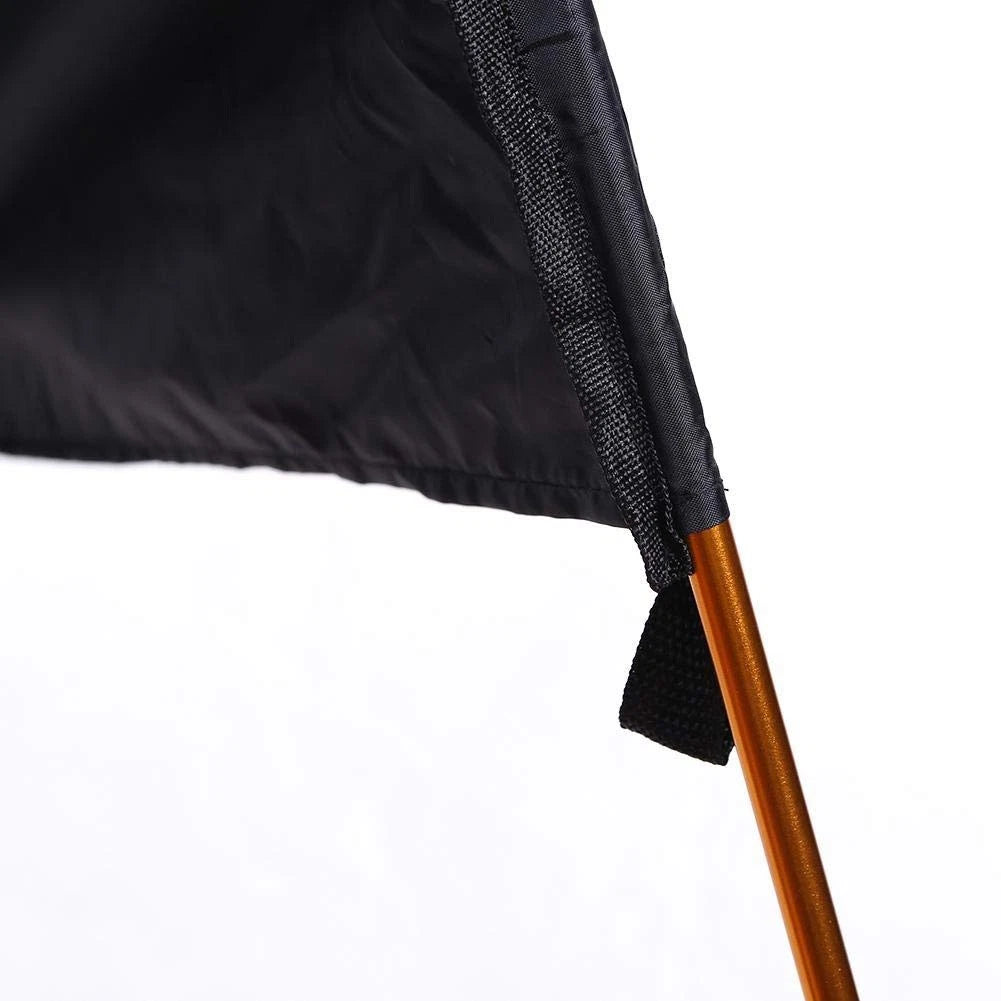 Outdoor Sun Shade Canopy for Kayak (Lightweight, Portable)