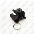 Thermostat Housing for Mercury V6 3.4L & V8 4.6L (8M0137816, 8M016213)