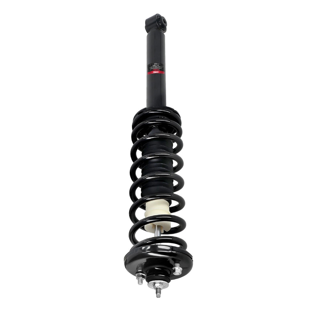 Rear Struts Shocks & Coil Spring for Honda Accord Acura TL (2003–2007)