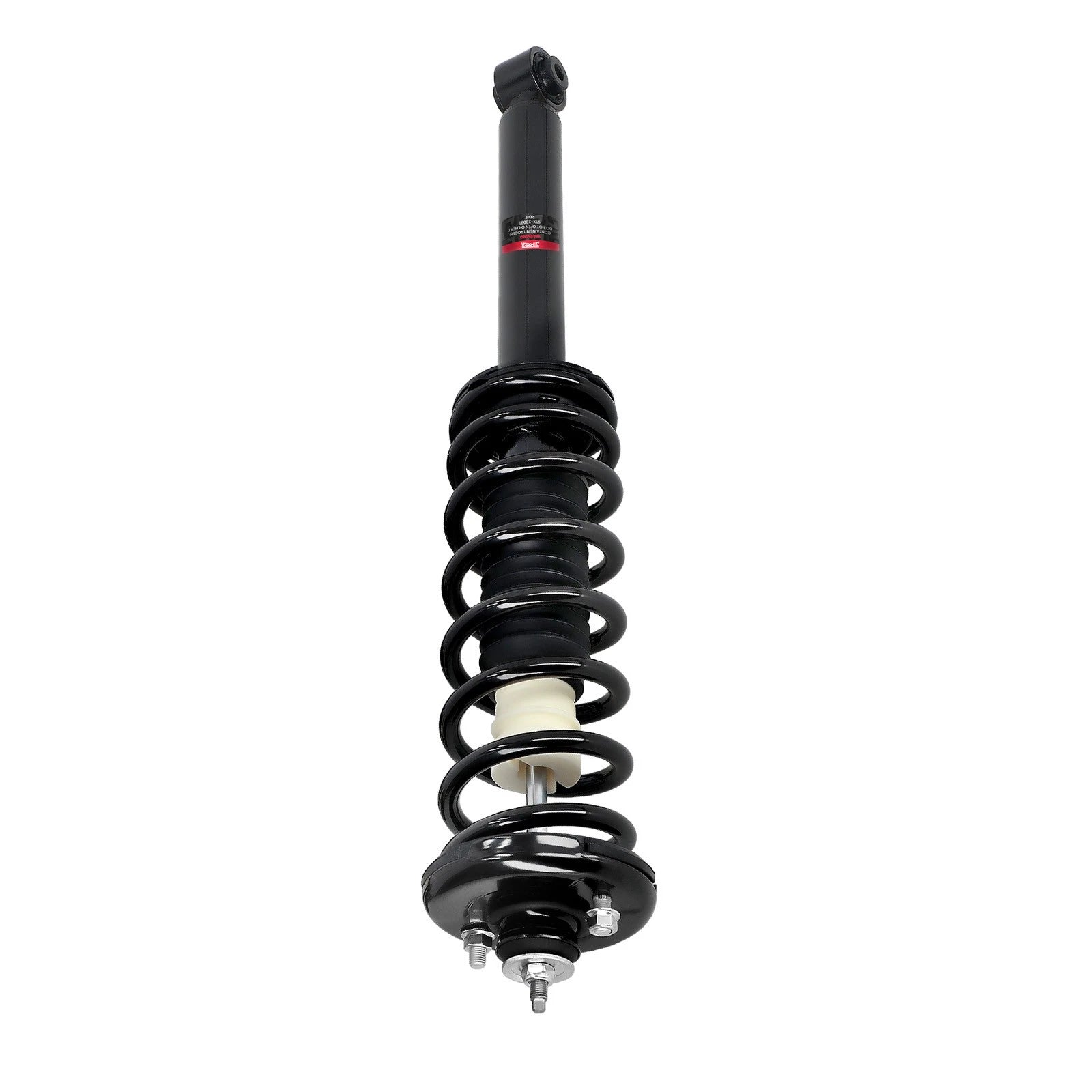 Rear Struts Shocks & Coil Spring for Honda Accord Acura TL (2003–2007)