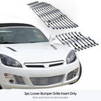 Chrome Billet Grill Insert for Saturn Sky Red Line (2007-2009)