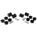 Upper & Lower Trailing Arm Bush Kit for Toyota Land Cruiser HZJ80 HDJ80 FZJ80 (1990-2007)