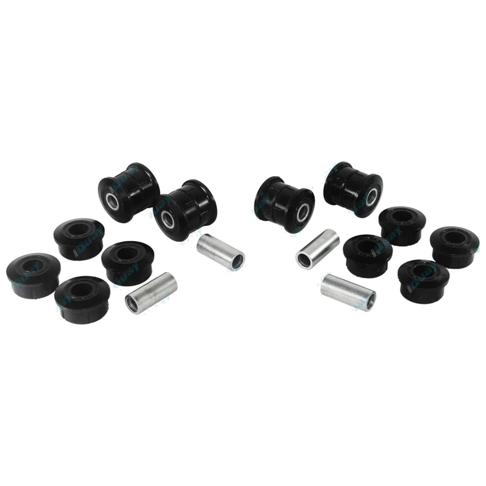 Upper & Lower Trailing Arm Bush Kit for Toyota Land Cruiser HZJ80 HDJ80 FZJ80 (1990-2007)