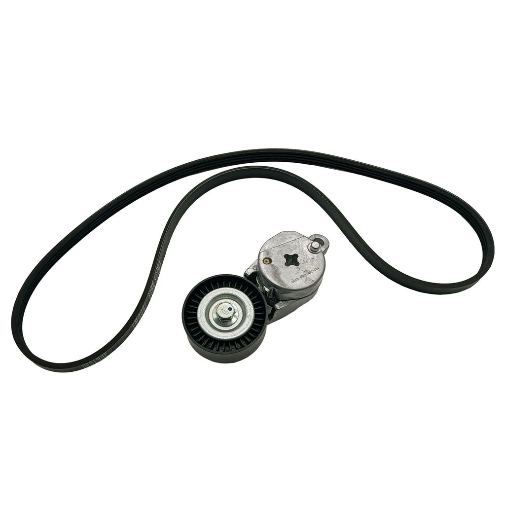2X Serpentine Belt Drive Component Kit for Toyota Camry (2010–2011) 90K39096 L4