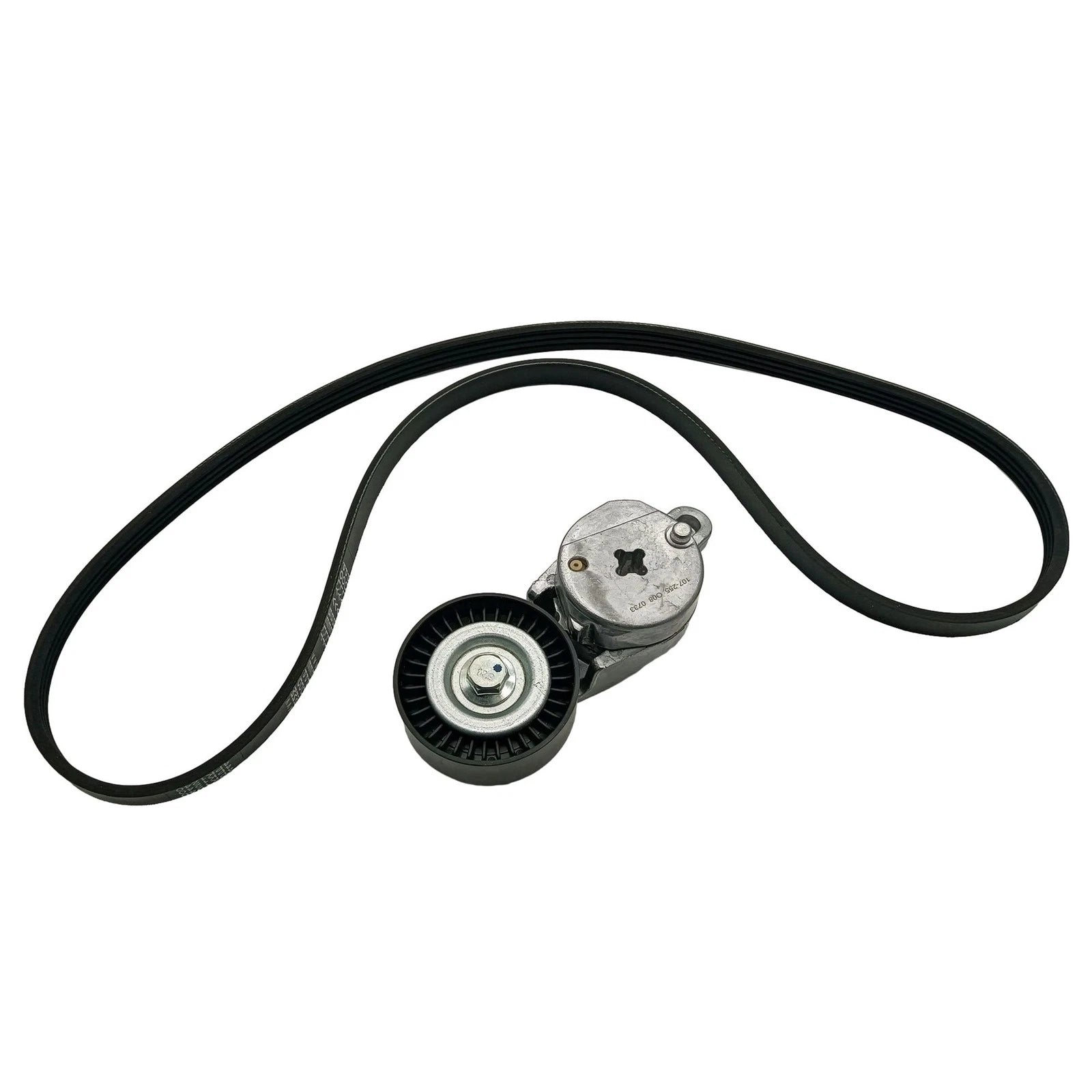 2X Serpentine Belt Drive Component Kit for Toyota Camry (2010–2011) 90K39096 L4