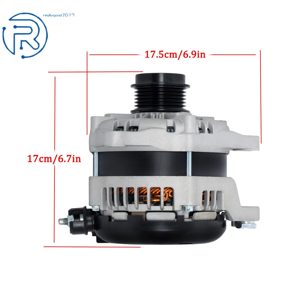 High Output Alternator for Ford F-150 (2015-2016)