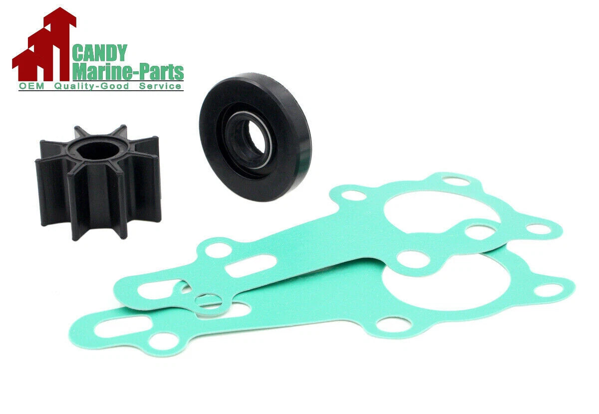 Water Pump Impeller Service Kit for Honda Outboard BF6-BF8 (1990–2023)