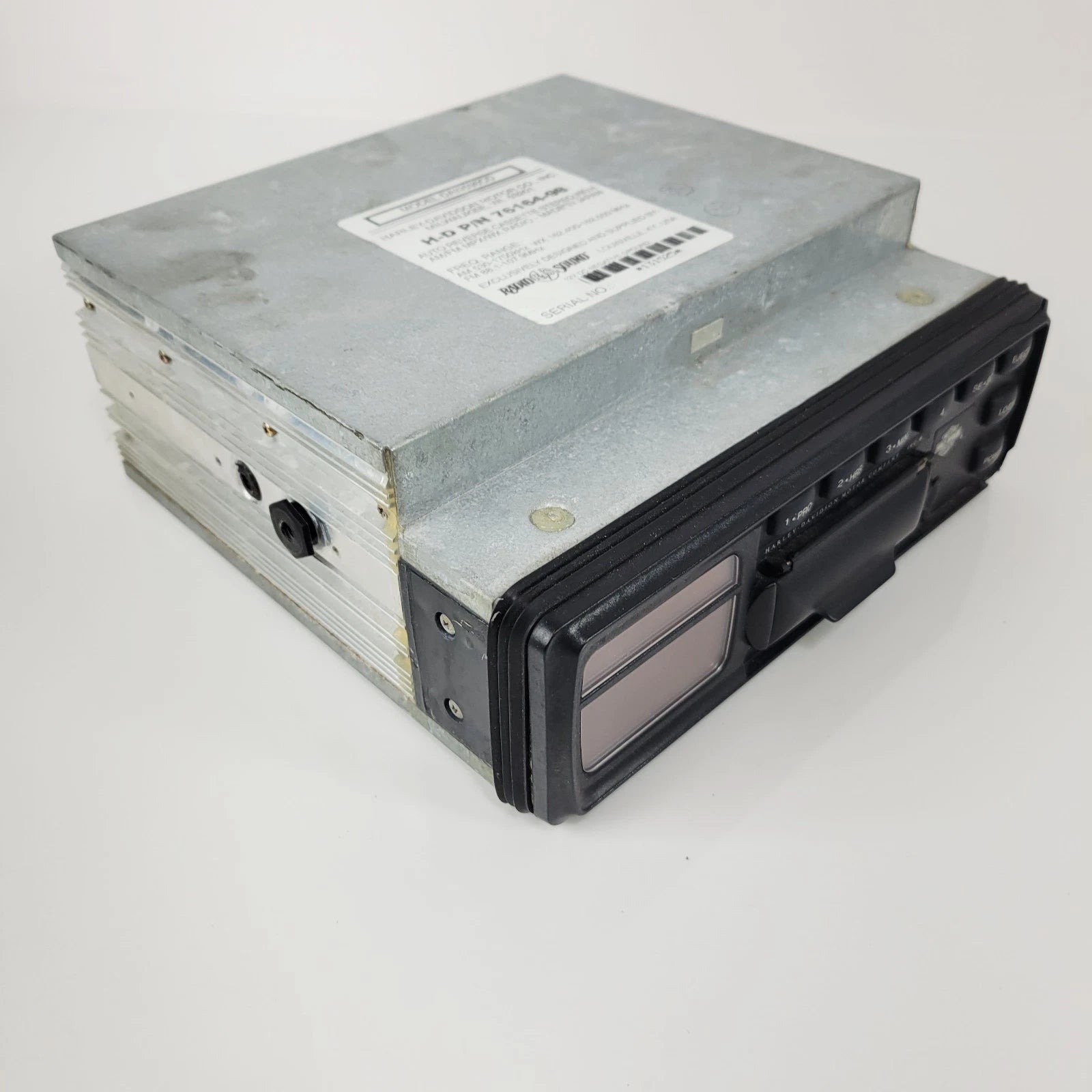 OEM Radio Stereo Control Unit for Harley-Davidson Electra Glide (1999–2006)
