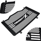 Radiator Grille Guard Cover for Ducati Desert X (2022–2023)
