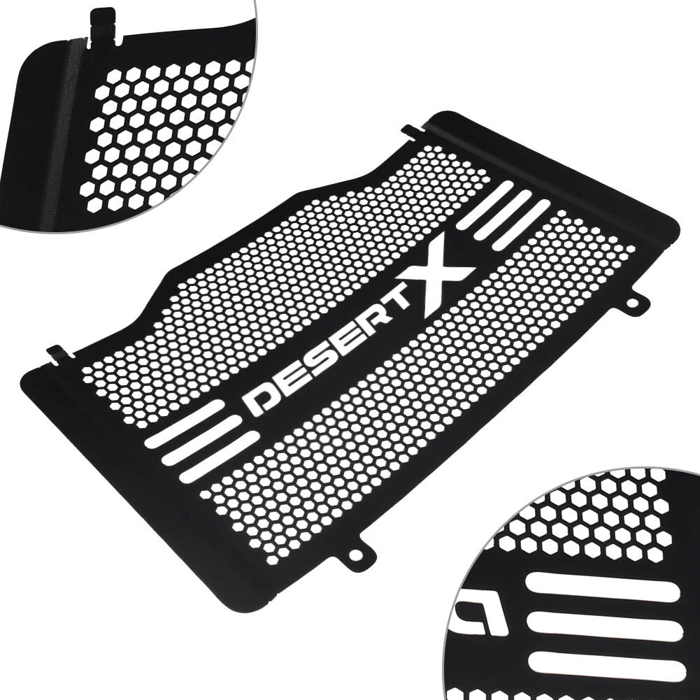 Radiator Grille Guard Cover for Ducati Desert X (2022–2023)