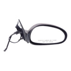 Power Side View Mirror for Ford Mustang (1996–1998) Right Hand
