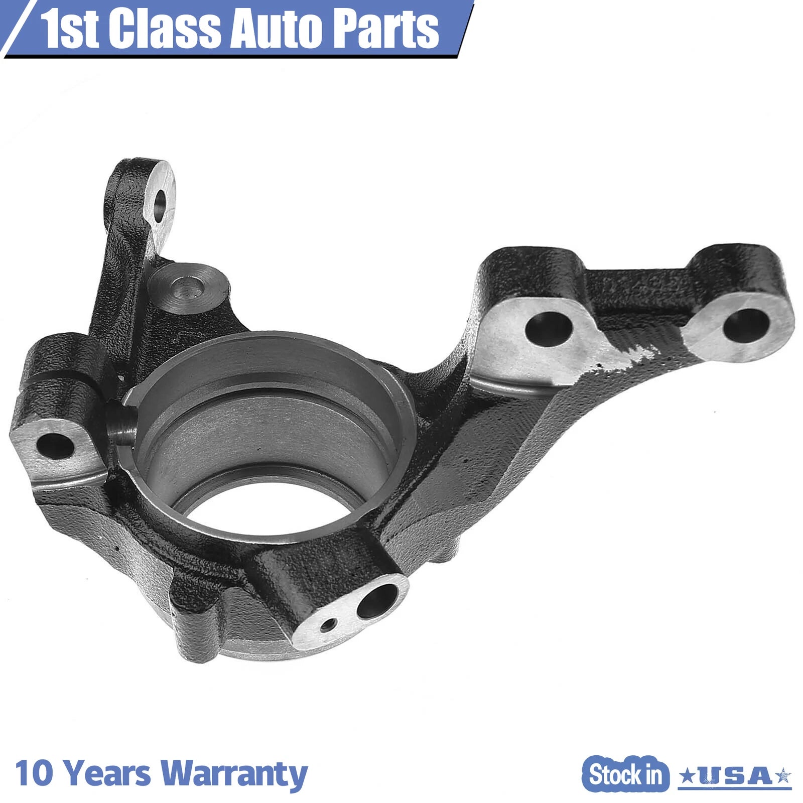 Front Left Steering Knuckle for Hyundai Sonata (2011-2013)