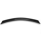 Carbon Fiber Highkick Trunk Spoiler for Mercedes-Benz W204 C63 AMG (2012–2015)