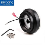 Steering Wheel Short Hub Adapter Boss Kit for Honda Civic Del Sol Accord Prelude (1992–2000)