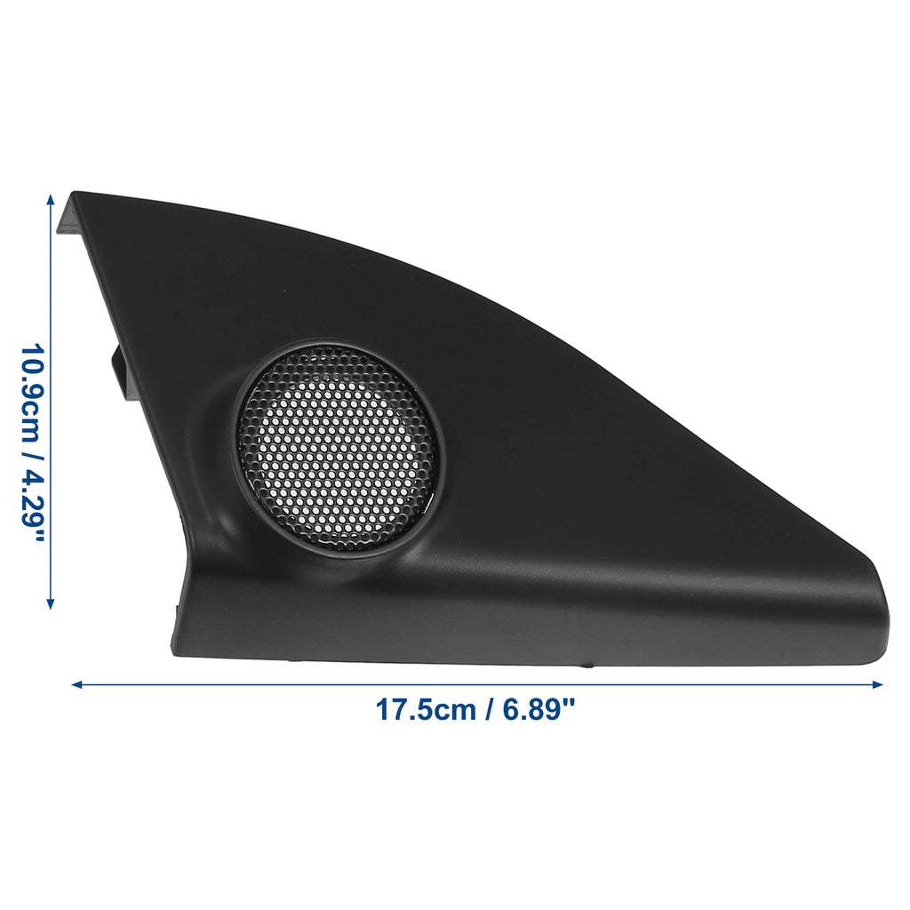 1 Pair Tweeter Speaker Panel Cover Trim for Toyota RAV4 (2013–2018)