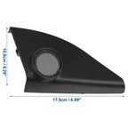 1 Pair Tweeter Speaker Panel Cover Trim for Toyota RAV4 (2013–2018)