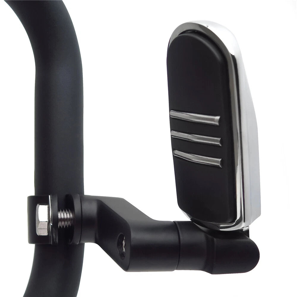 1.25" Highway Streamliner Foot Peg Mount Kit for Harley Sportster XL883 XL1340