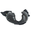 Replacement Polypropylene Driver Side Front Fender Liner w/o Fog Lamps