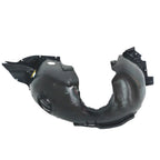 Replacement Polypropylene Driver Side Front Fender Liner w/o Fog Lamps