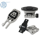3PCS Motor & Transmission Mount for Chevrolet Sonic (2013–2016)