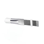 AC condenser fin cleaning comb tool for