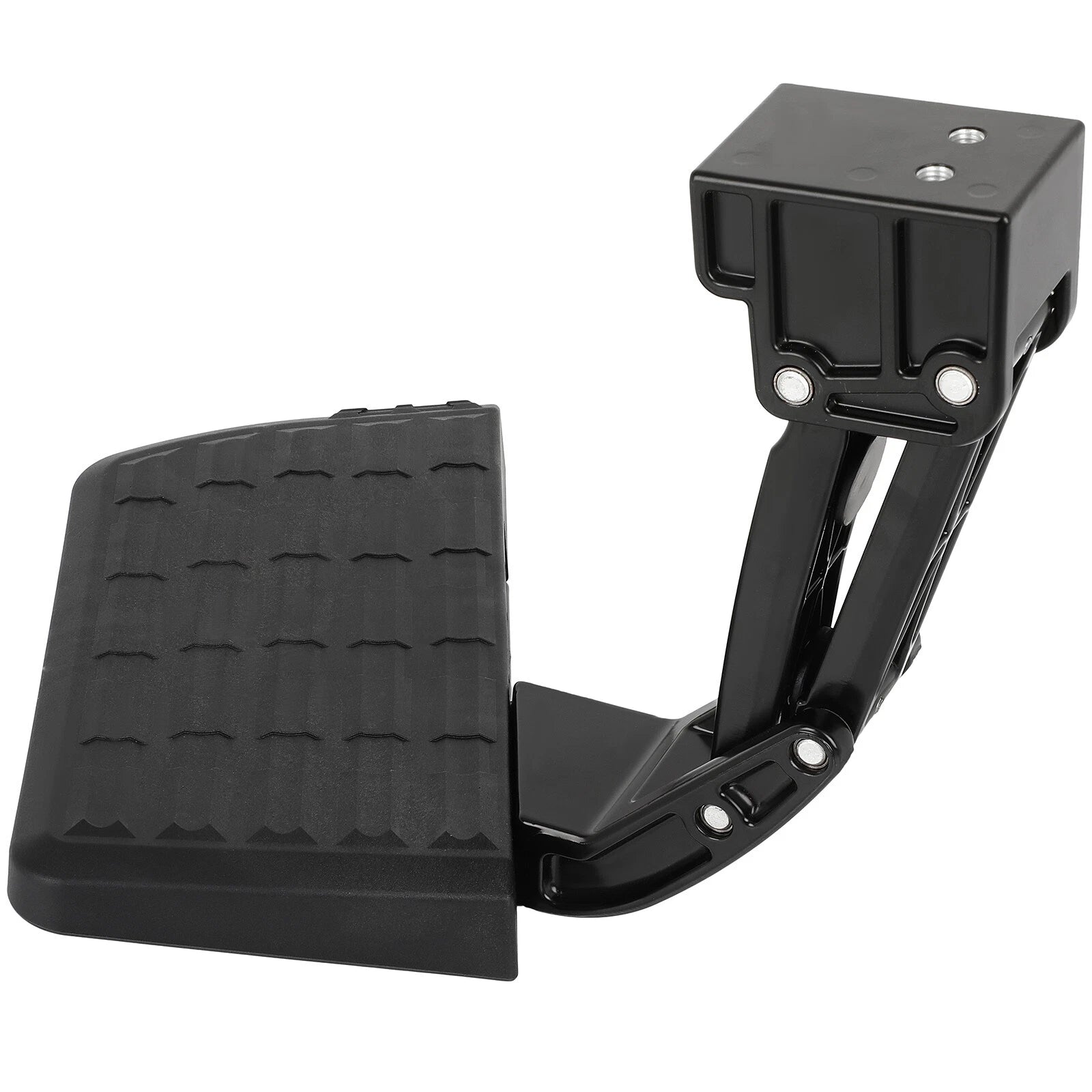 Rear Bed Step for Ford F150 (2015-2019) Retractable Bumper Step