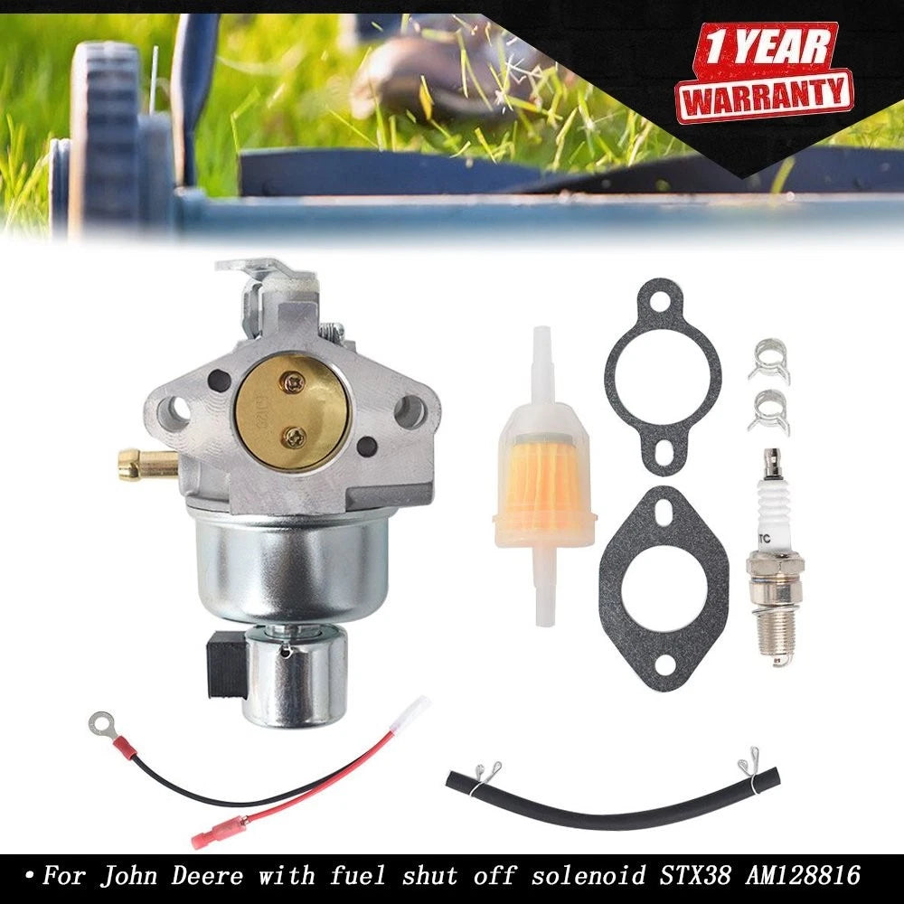 Carburetor for John Deere STX38 (AM128816)
