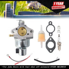 Carburetor for John Deere STX38 (AM128816)