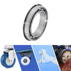 Deep Groove Ball Bearing 25x37x7mm for Scooter Skateboard (P0)