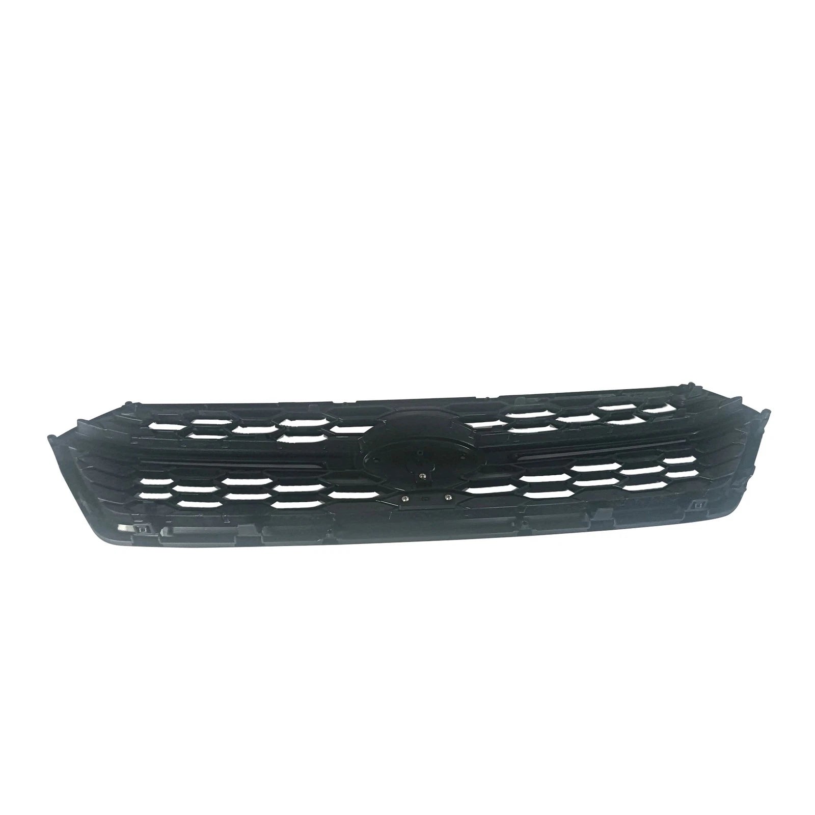 Front Bumper Grille for Subaru WRX/STI (2018–2021) Honeycomb with Red Trim
