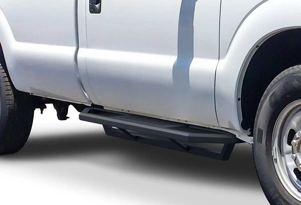 Set of 2 Side Armor for Ford F250 F350 Regular Cab (1999–2016)