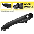 Front Driver Side Outer Door Handle for Toyota Camry Avalon (2018–2023)