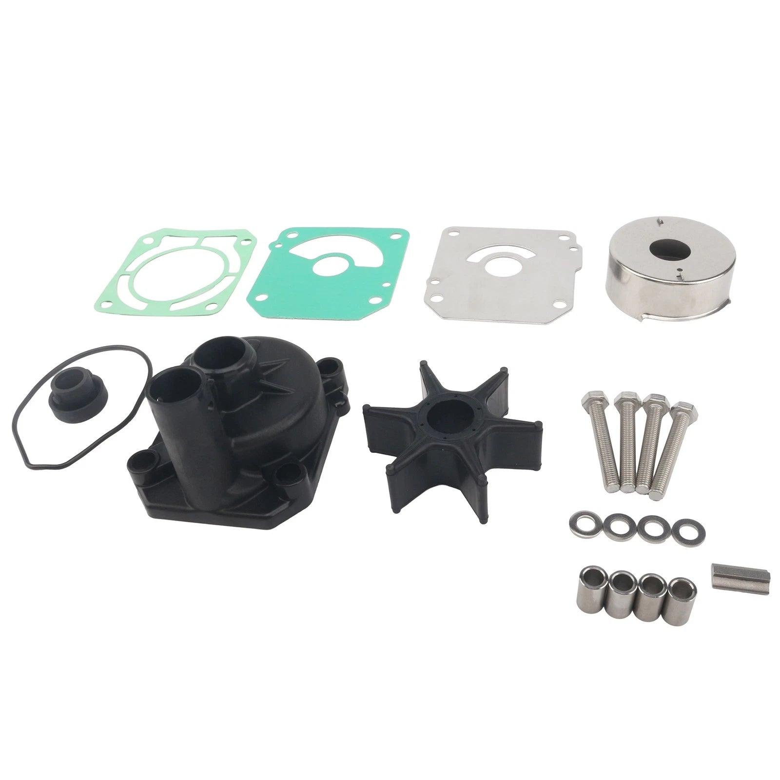 Complete Water Pump Rebuild Kit for Honda Marine BF75D/BF90D (75/90hp) 06193-ZZ0-000