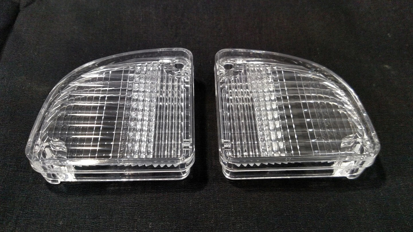 Reverse Light Back Up Lens Replacement for 1967-1972 Chevrolet GMC Fleetside