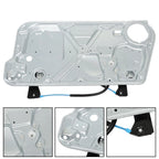 Window Regulator for Volkswagen Beetle (1998–2010) Right Side