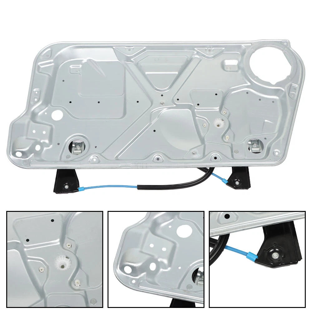Window Regulator for Volkswagen Beetle (1998–2010) Right Side