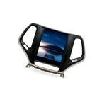 Vertical Screen Android Navigation GPS for Jeep Cherokee (2016–2019)