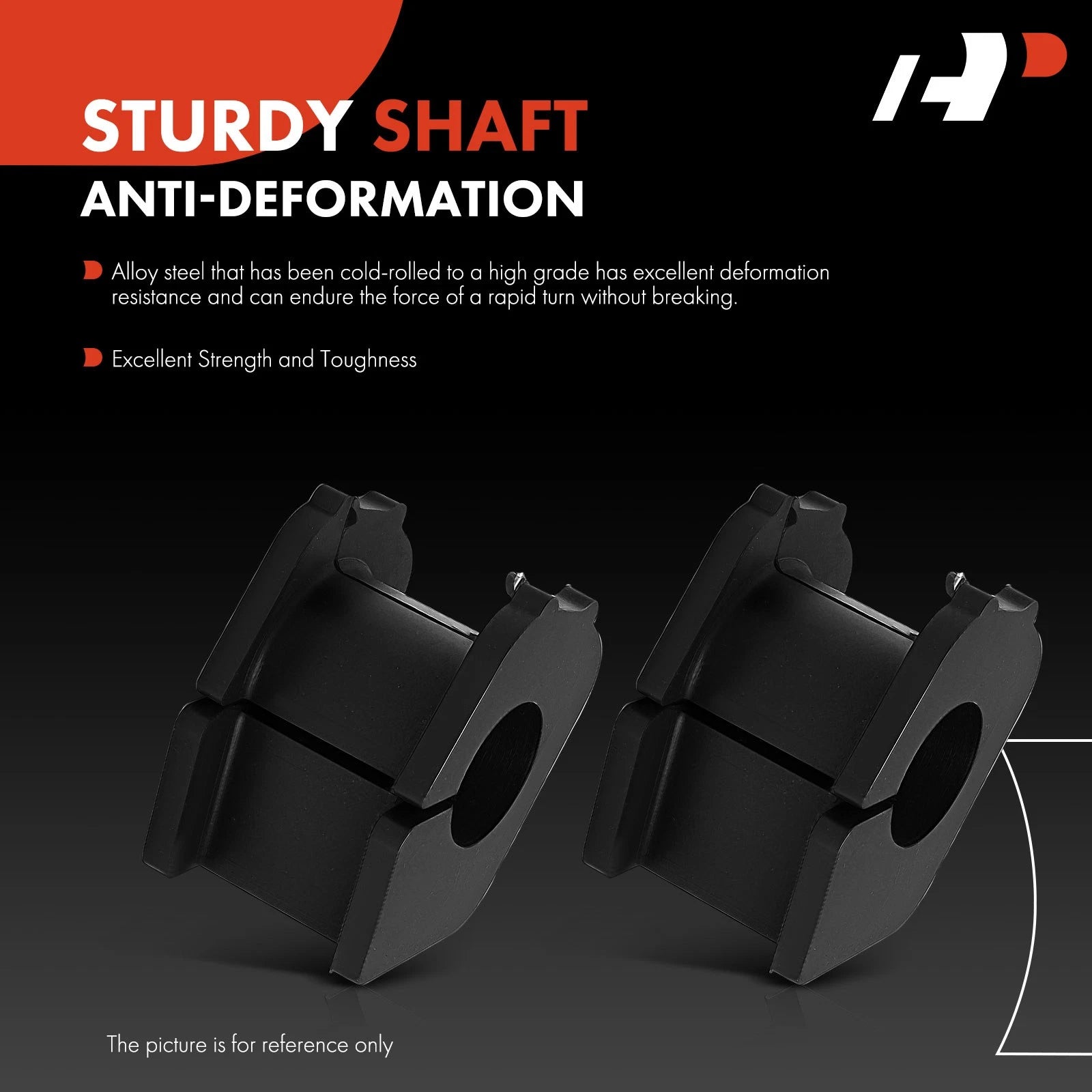 Front Sway Bar Bushing for Toyota Prius C (2012–2019) & Yaris (2006–2019)