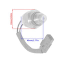 Radiator Fan Thermo Switch for Kawasaki VN1600 Vulcan 1600 Classic VN1500 (2003–2008)