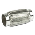 2.375" x 6.12" Stainless Steel Flex Pipe Exhaust Extender Piping
