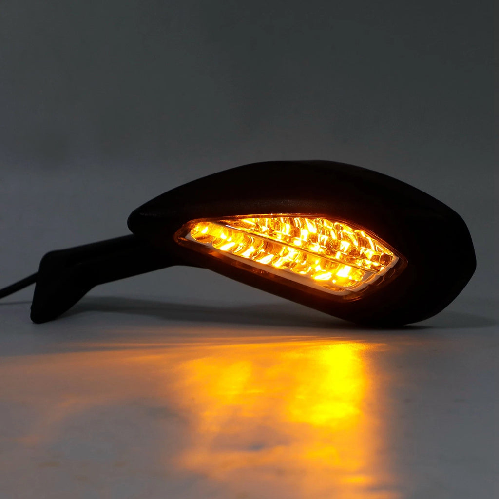 Rear View Mirror Pair for Ducati 1299 Panigale, R, S, 959 Panigale, Corse (2015–2020)