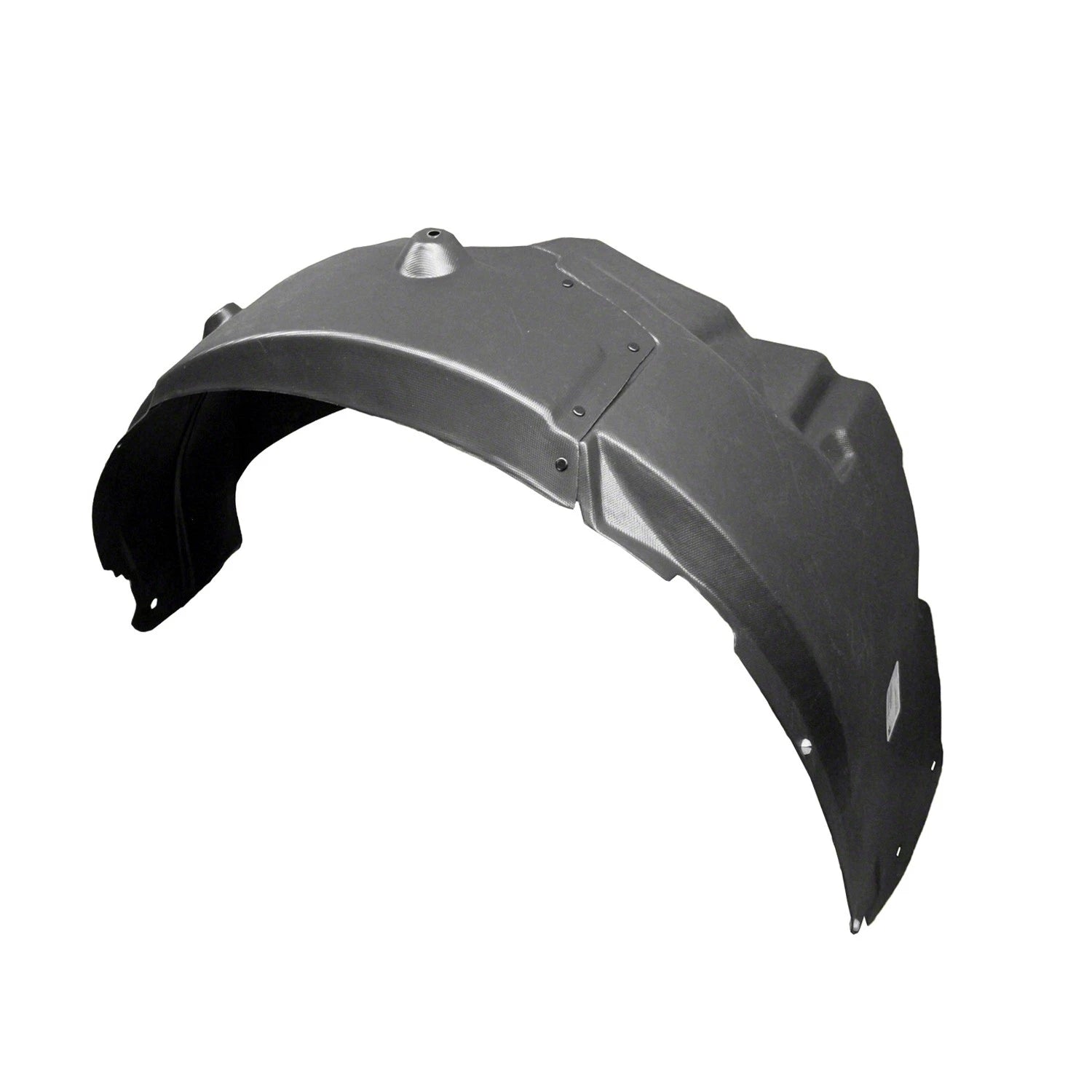 Replacement Plastic Passenger Side Front Inner Fender for Toyota Corolla (2009–2013)