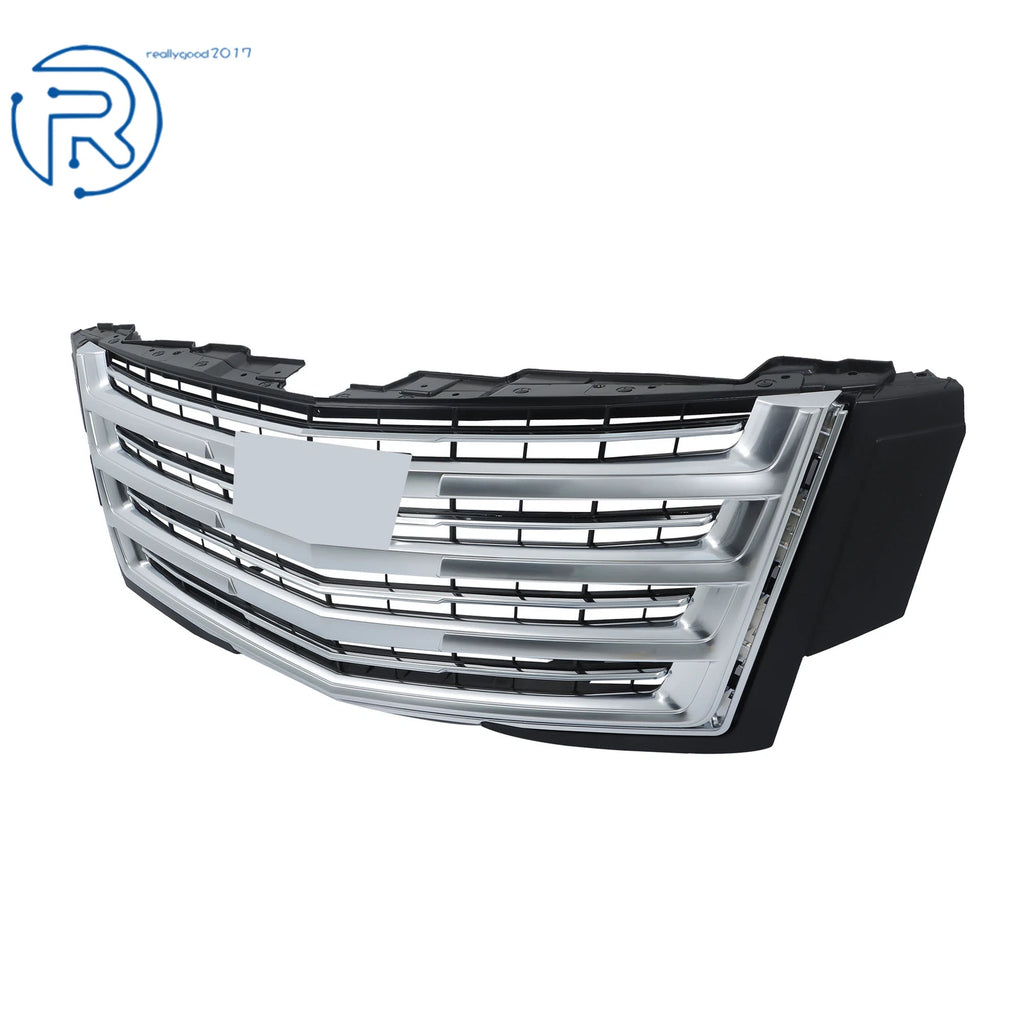 Front Upper Bumper Grille for Cadillac Escalade (2015-2020)