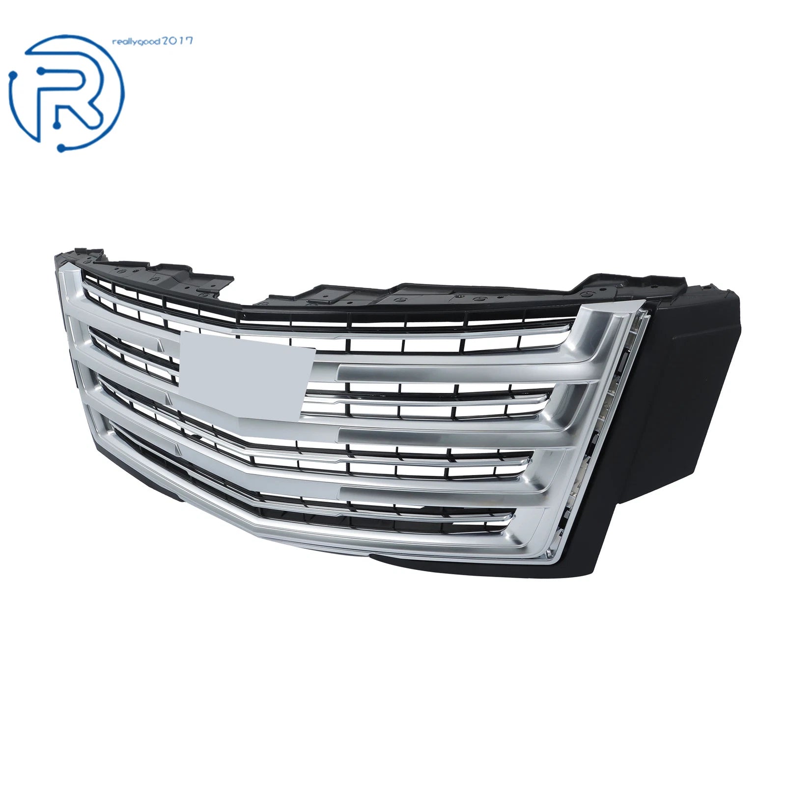 Front Upper Bumper Grille for Cadillac Escalade (2015-2020)