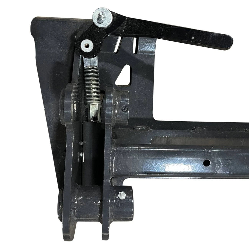 Quick Attach Adapter Plate for Bobcat S150 S160 S175 S185 S205 T180 T190