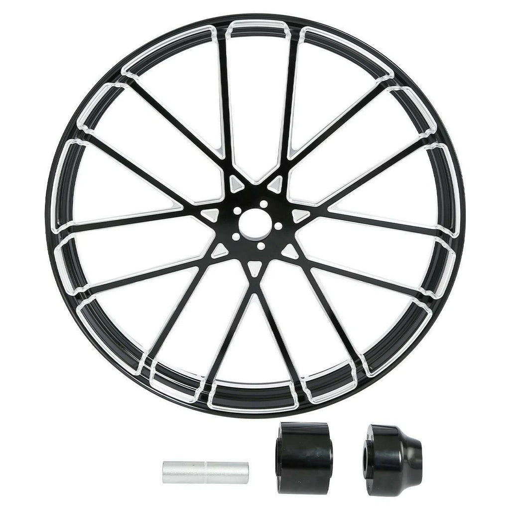 Front Wheel Rim Hub for Harley Touring ABS (1997–2021) 23" x 3.5"